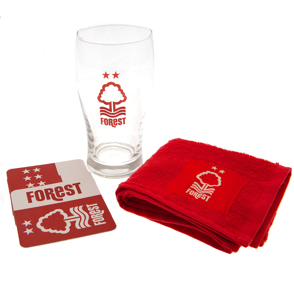 Nottingham Forest Mini Bar Set