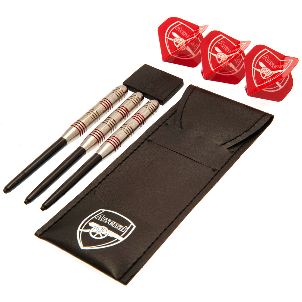 Arsenal Darts Set