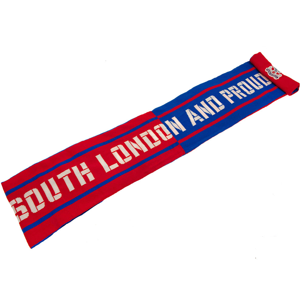 Crystal Palace South London Scarf