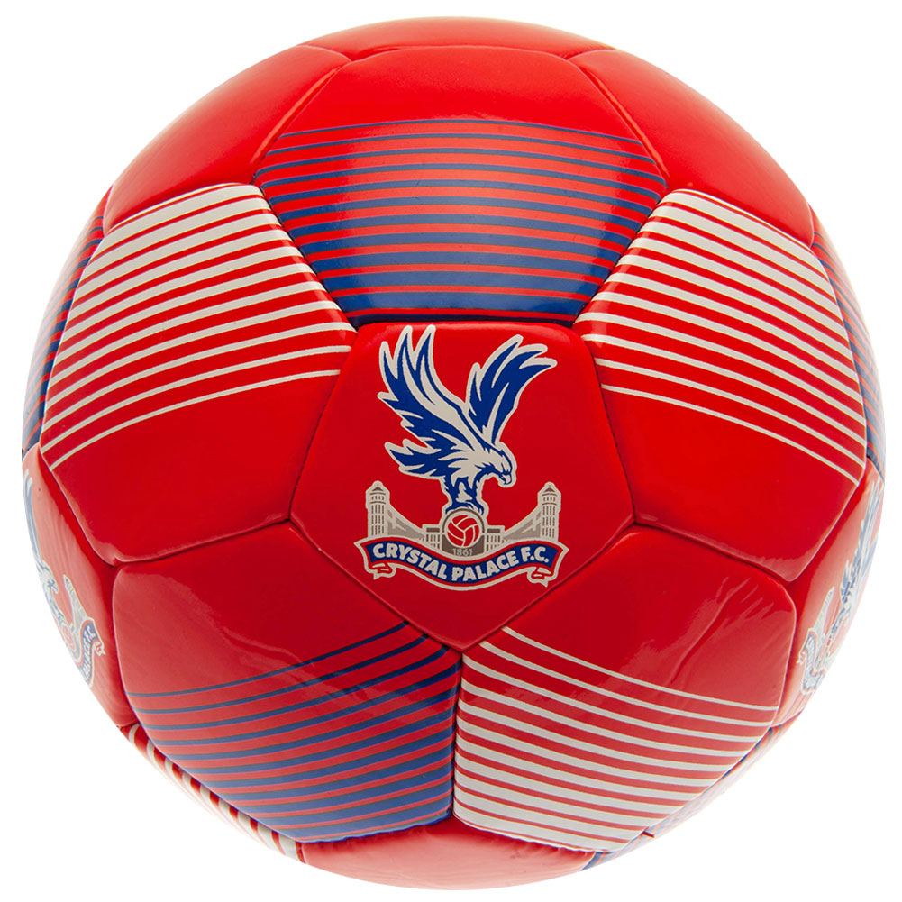 Crystal Palace Hex Football