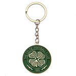 Celtic Crest Keyring