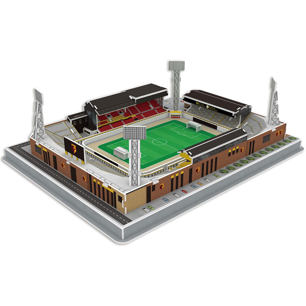 Watford 3D Stadium Puzzle 80's