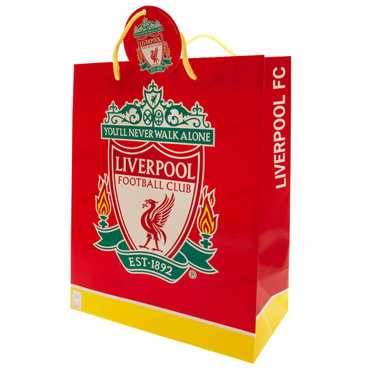 Liverpool Colour Gift Bag