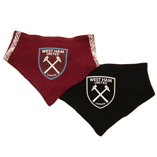 West Ham United 2 Pack Bibs ST