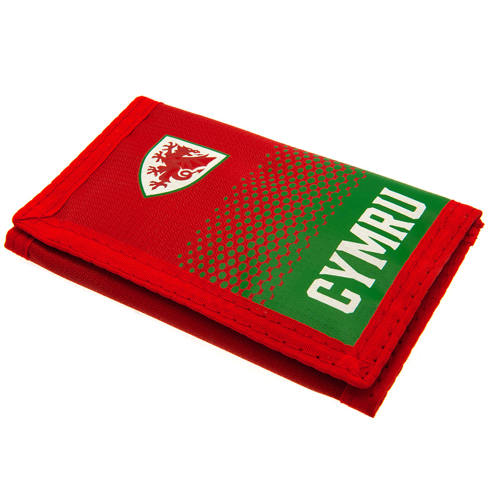 FA Wales Fade Wallet