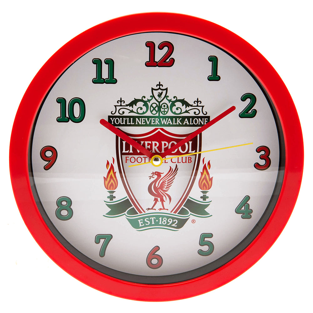 Liverpool Wall Clock