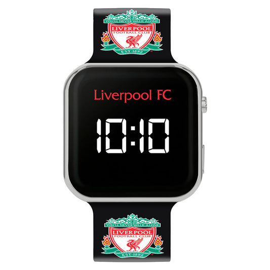 Liverpool LED Kids Watch