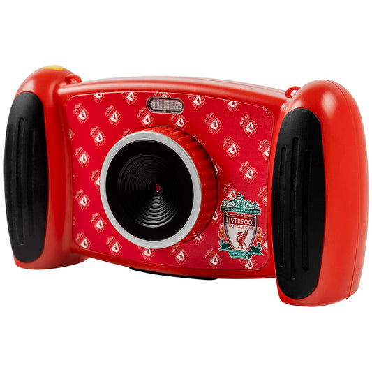 Liverpool Kids Interactive Camera