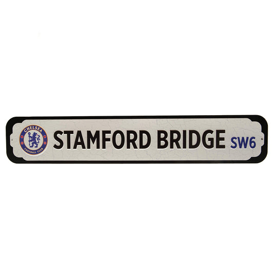 Chelsea Deluxe Stadium Sign