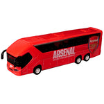 Arsenal Diecast Team Bus
