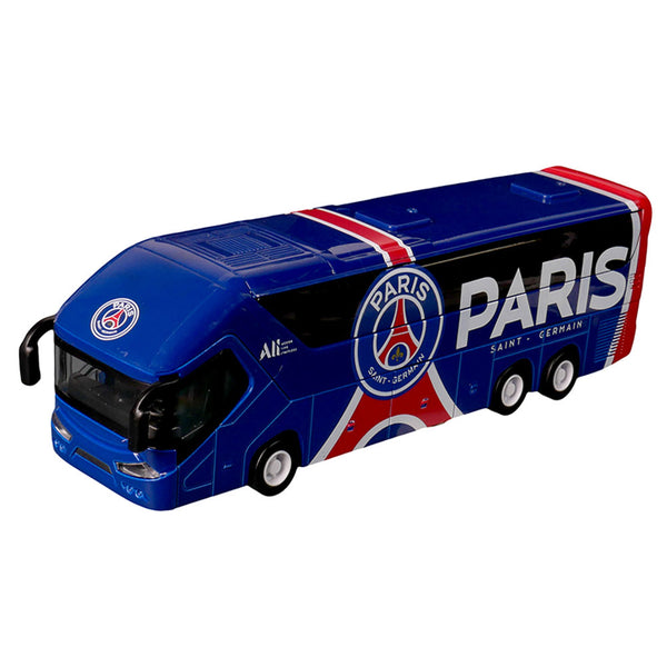 Paris Saint Germain Diecast Team Bus
