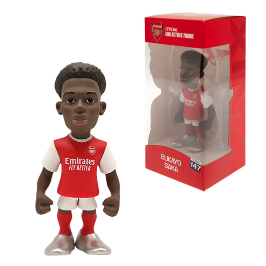 Arsenal MINIX Figure 12cm Saka