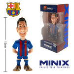 Barcelona MINIX Figure 12cm Lewandowski