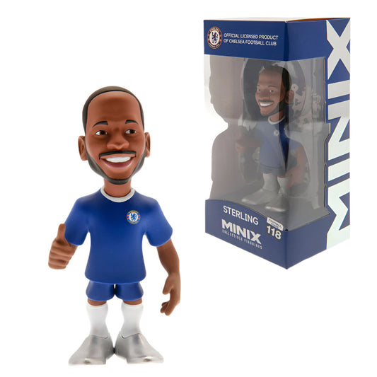Chelsea MINIX Figure 12cm Sterling