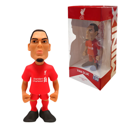Liverpool MINIX Figure 12cm Van Dijk