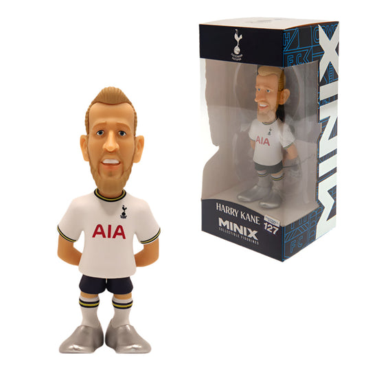 Tottenham Hotspur MINIX Figure 12cm Kane