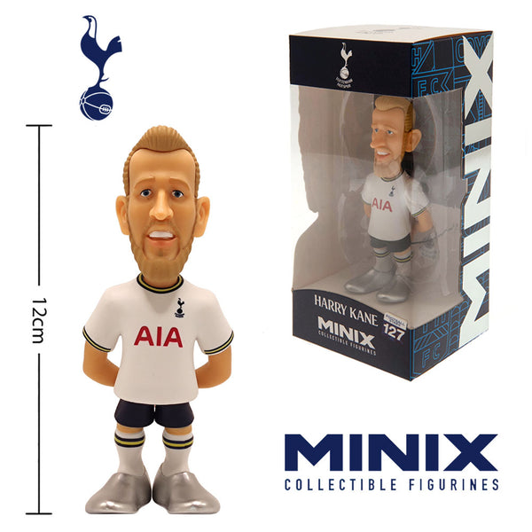 Tottenham Hotspur MINIX Figure 12cm Kane