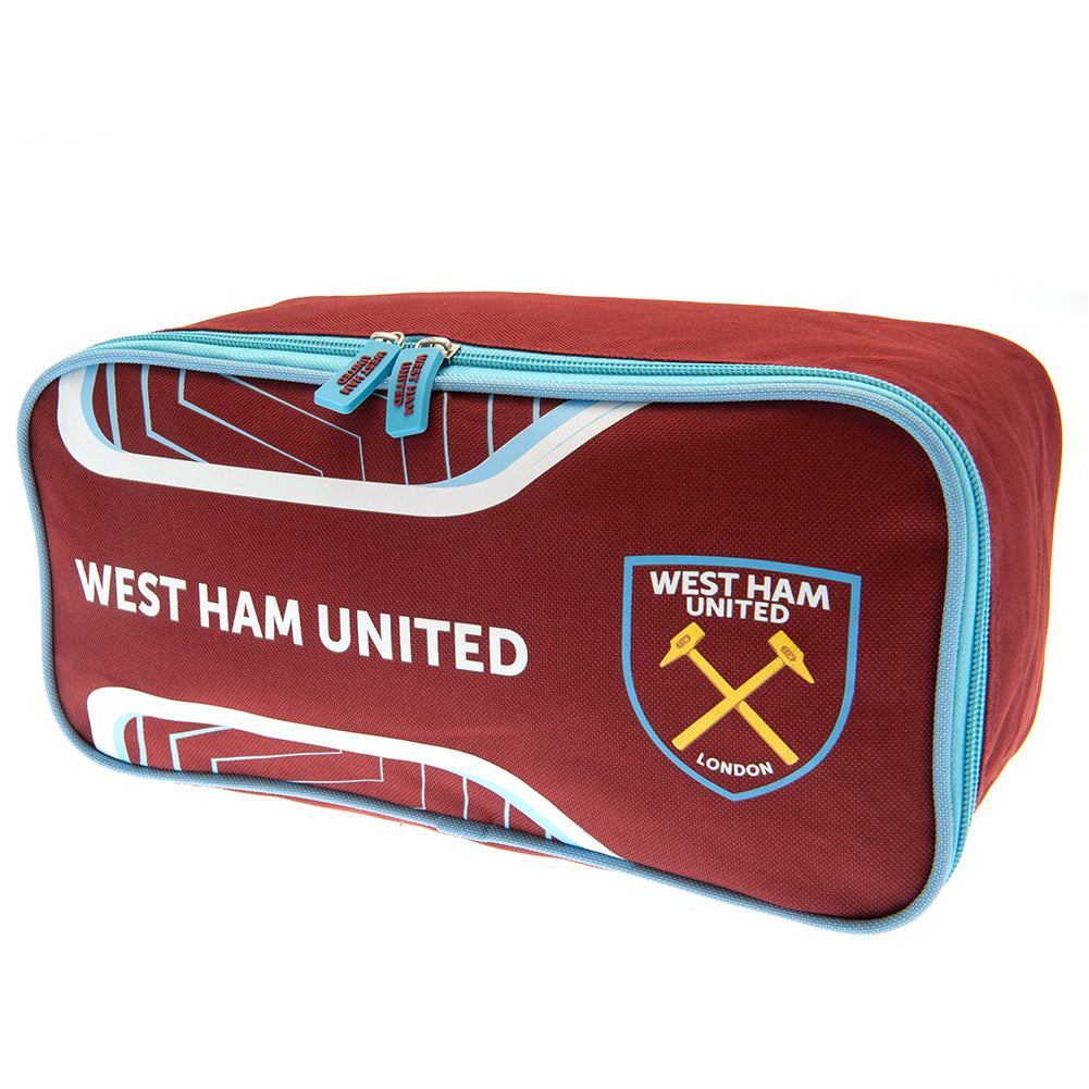 West Ham United Flash Boot Bag