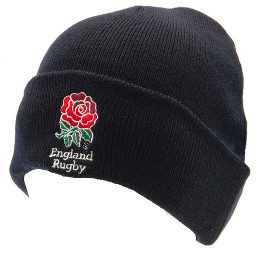 England Rugby Junior Cuff Beanie