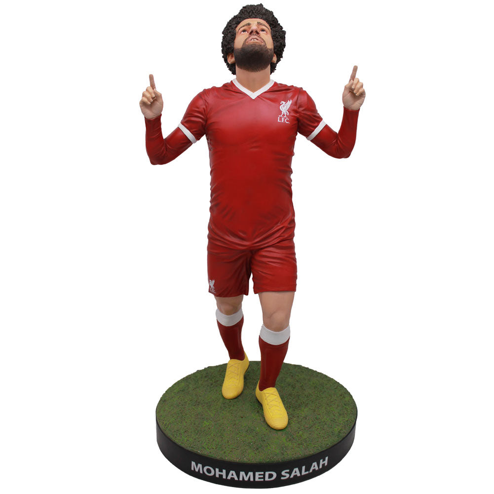 Liverpool Football's Finest Mohamed Salah Premium 60cm Statue