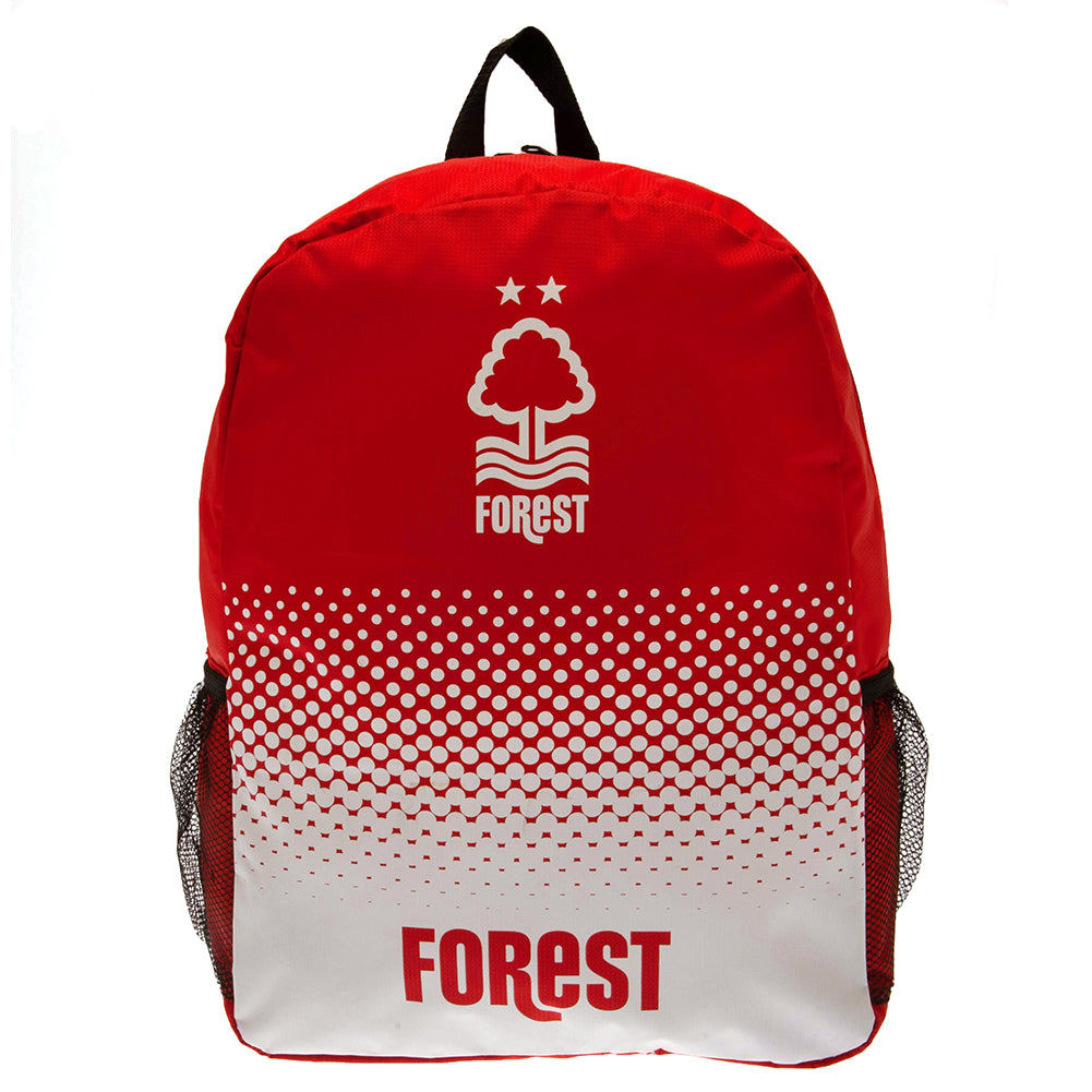 Nottingham Forest Fade Backpack