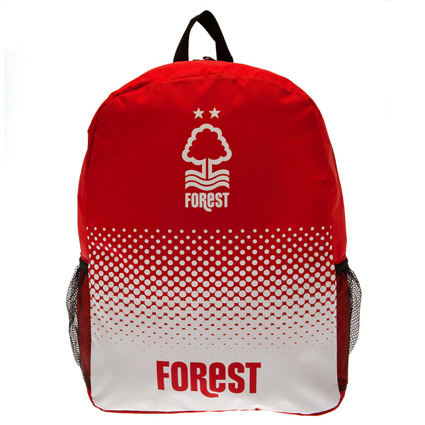 Nottingham Forest Fade Backpack