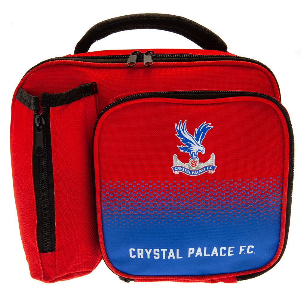 Crystal Palace Fade Lunch Bag