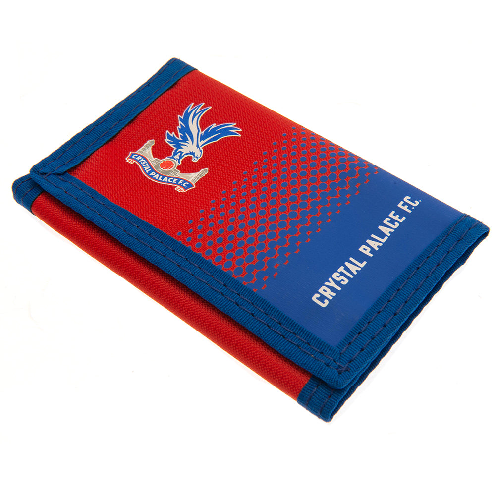 Crystal Palace Fade Wallet