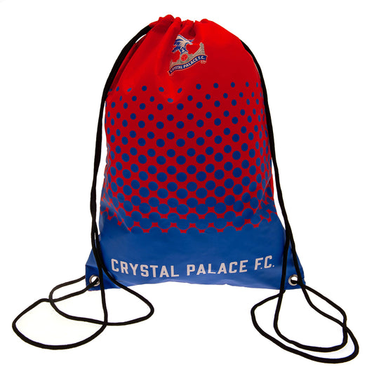 Crystal Palace Fade Gym Bag