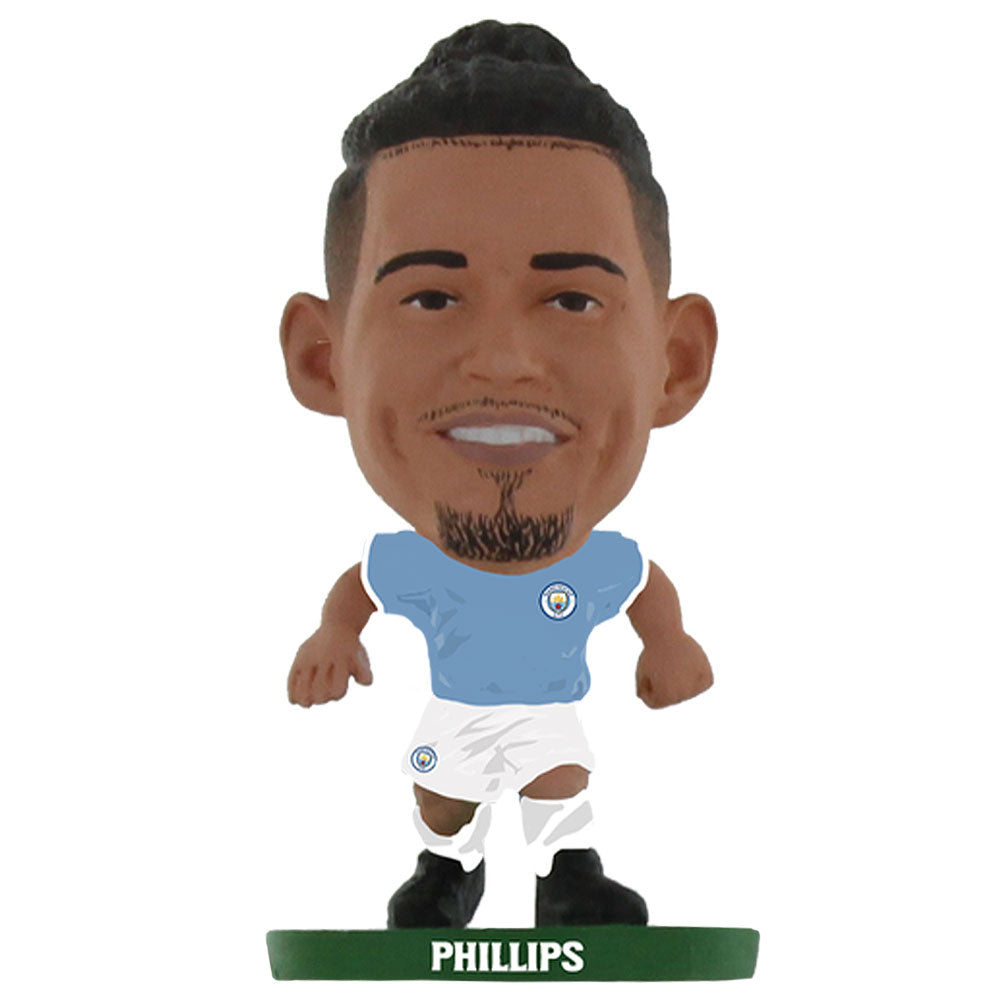 Manchester City SoccerStarz Phillips