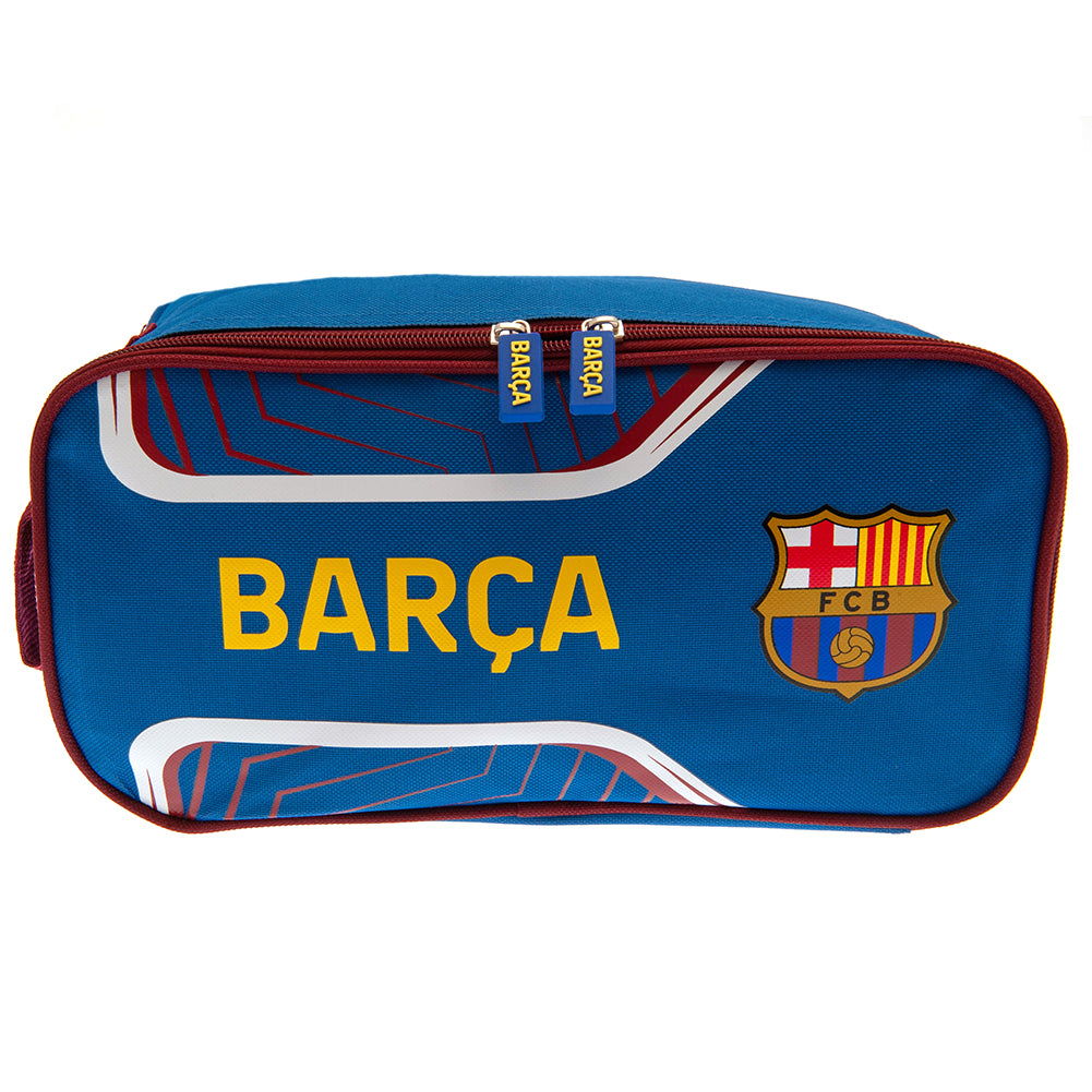 Barcelona Flash Boot Bag