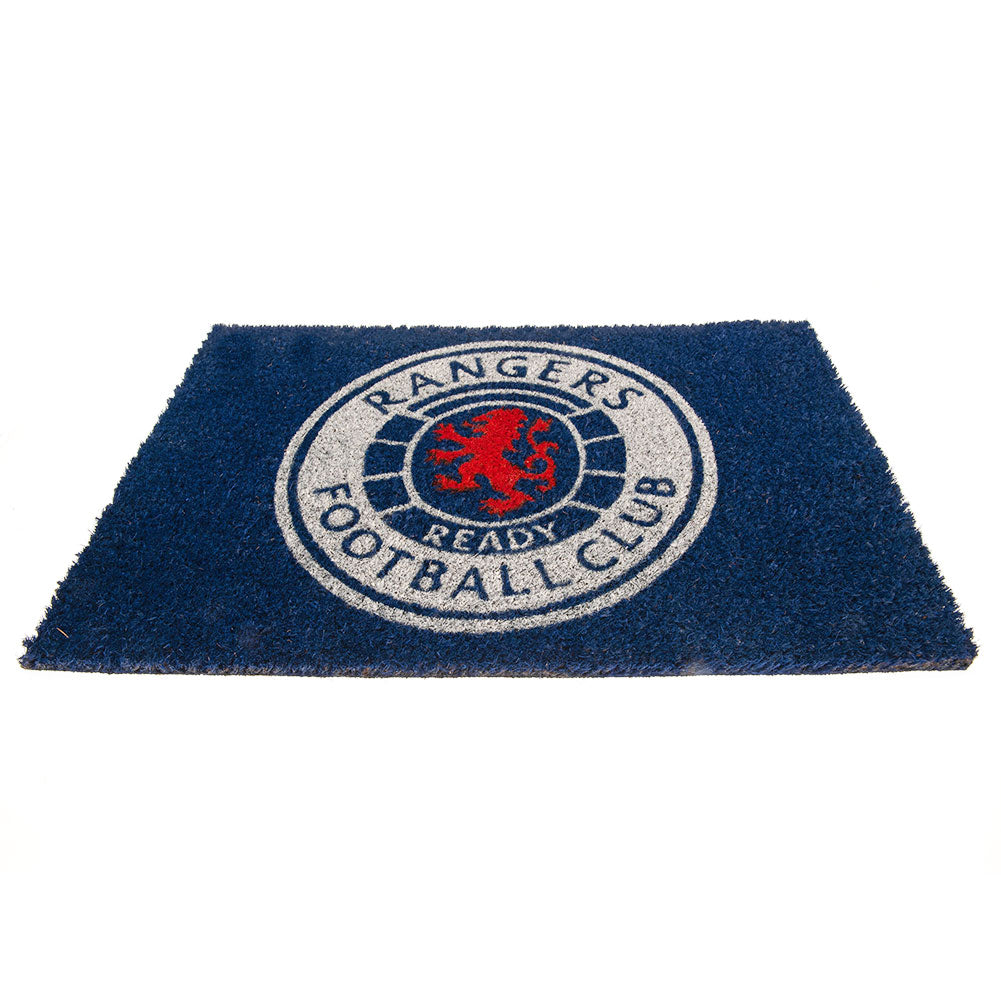 Rangers Doormat