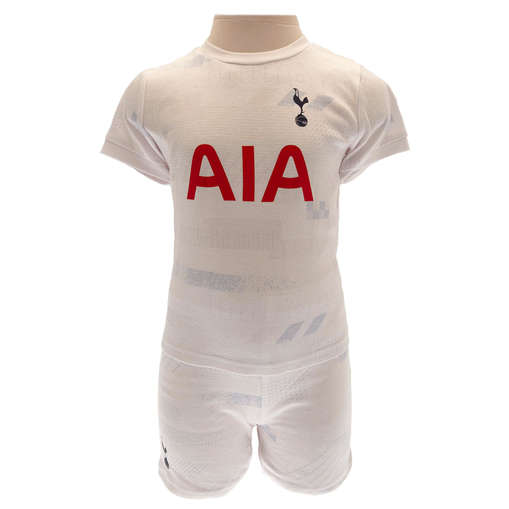 Tottenham Hotspur Shirt & Short Set 12/18 mths GD