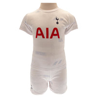 Tottenham Hotspur Shirt & Short Set 12/18 mths GD