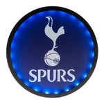 Tottenham Hotspur Metal LED Logo Sign