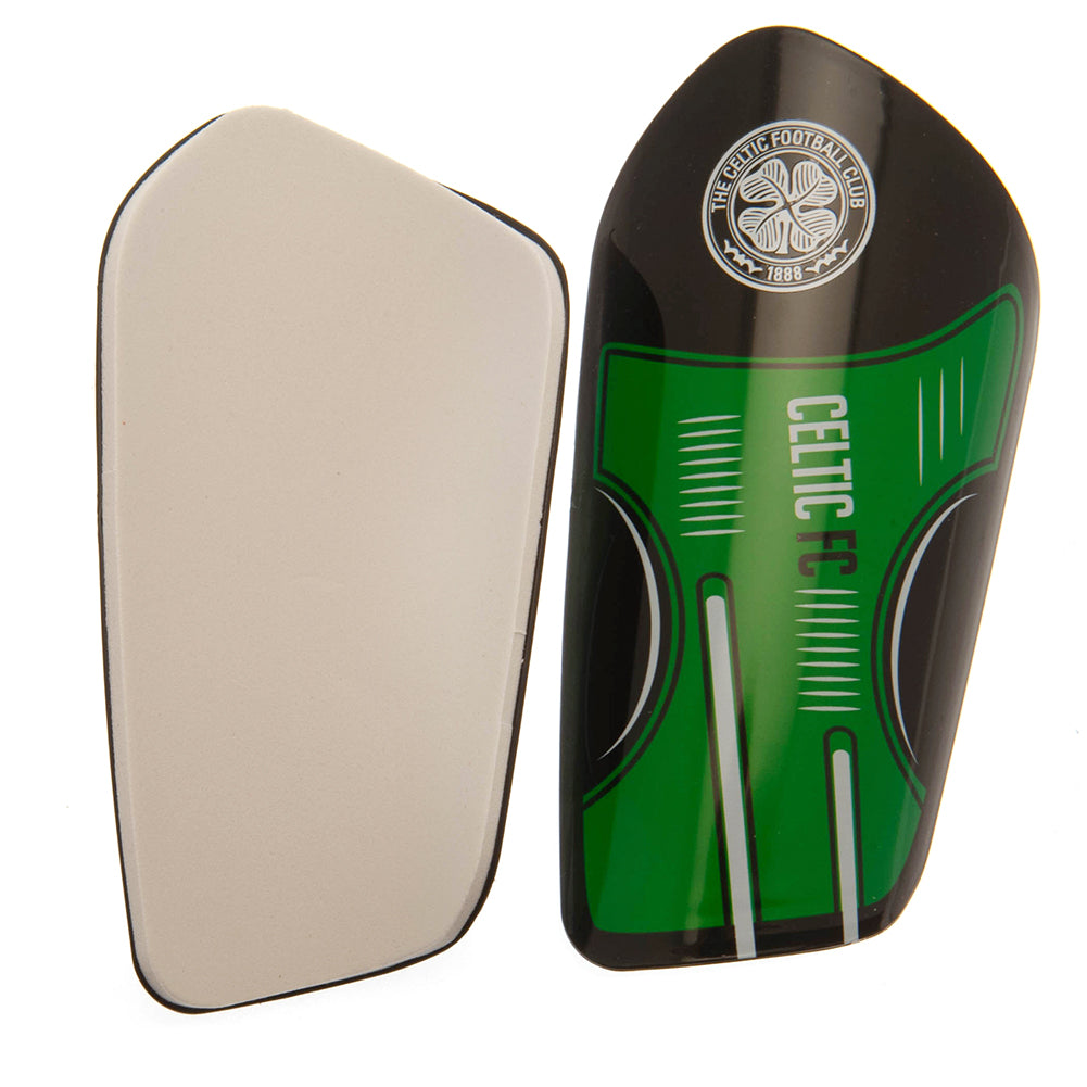 Celtic Shin Pads Youths DT