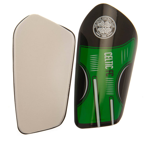 Celtic Shin Pads Youths DT