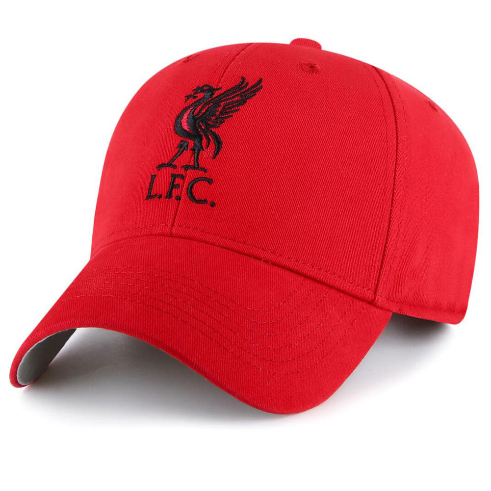 Liverpool Core Red Cap