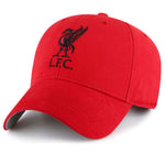 Liverpool Youths Core Red Cap