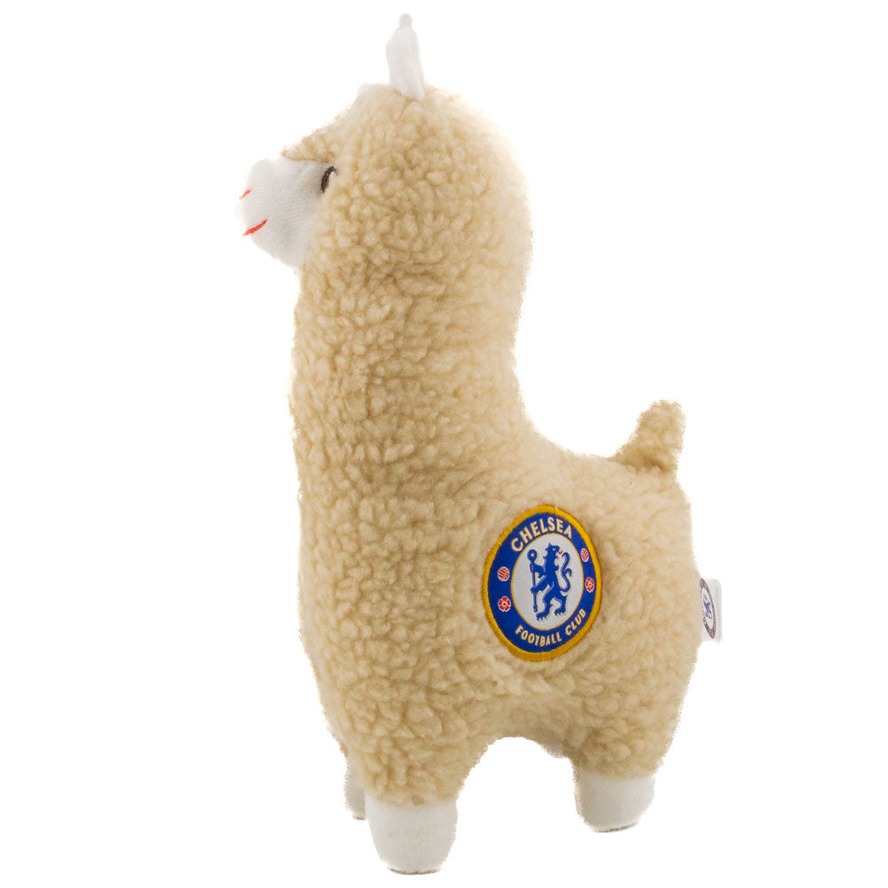 Chelsea Plush Llama