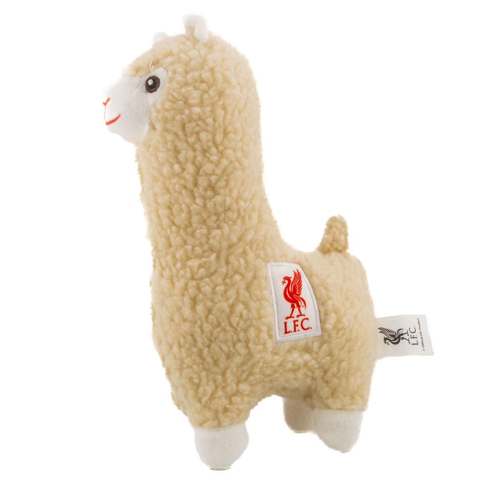 Liverpool Plush Llama