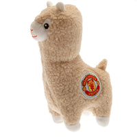 Manchester United Plush Llama