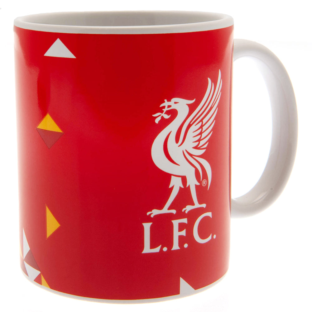 Liverpool Particle Mug