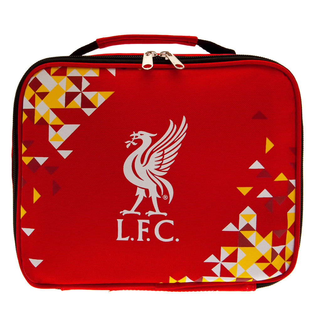 Liverpool Particle Lunch Bag