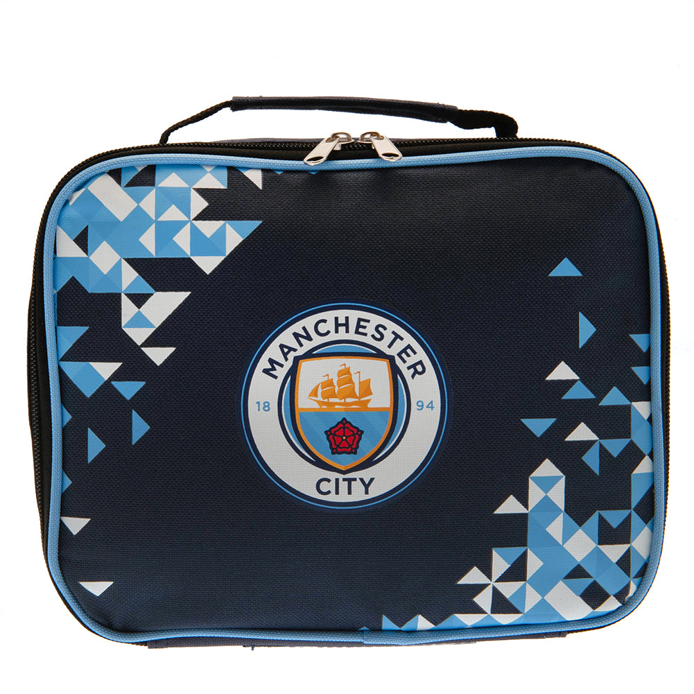 Manchester City Particle Lunch Bag