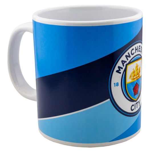 Manchester City Jumbo Mug