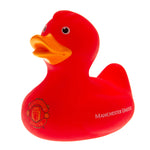 Manchester United Bath Time Duck