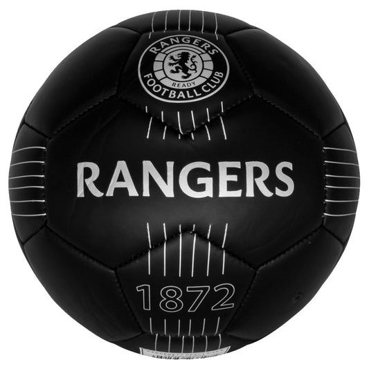 Rangers React Football