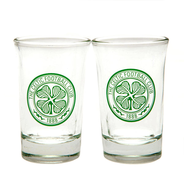 Celtic 2pk Shot Glass Set