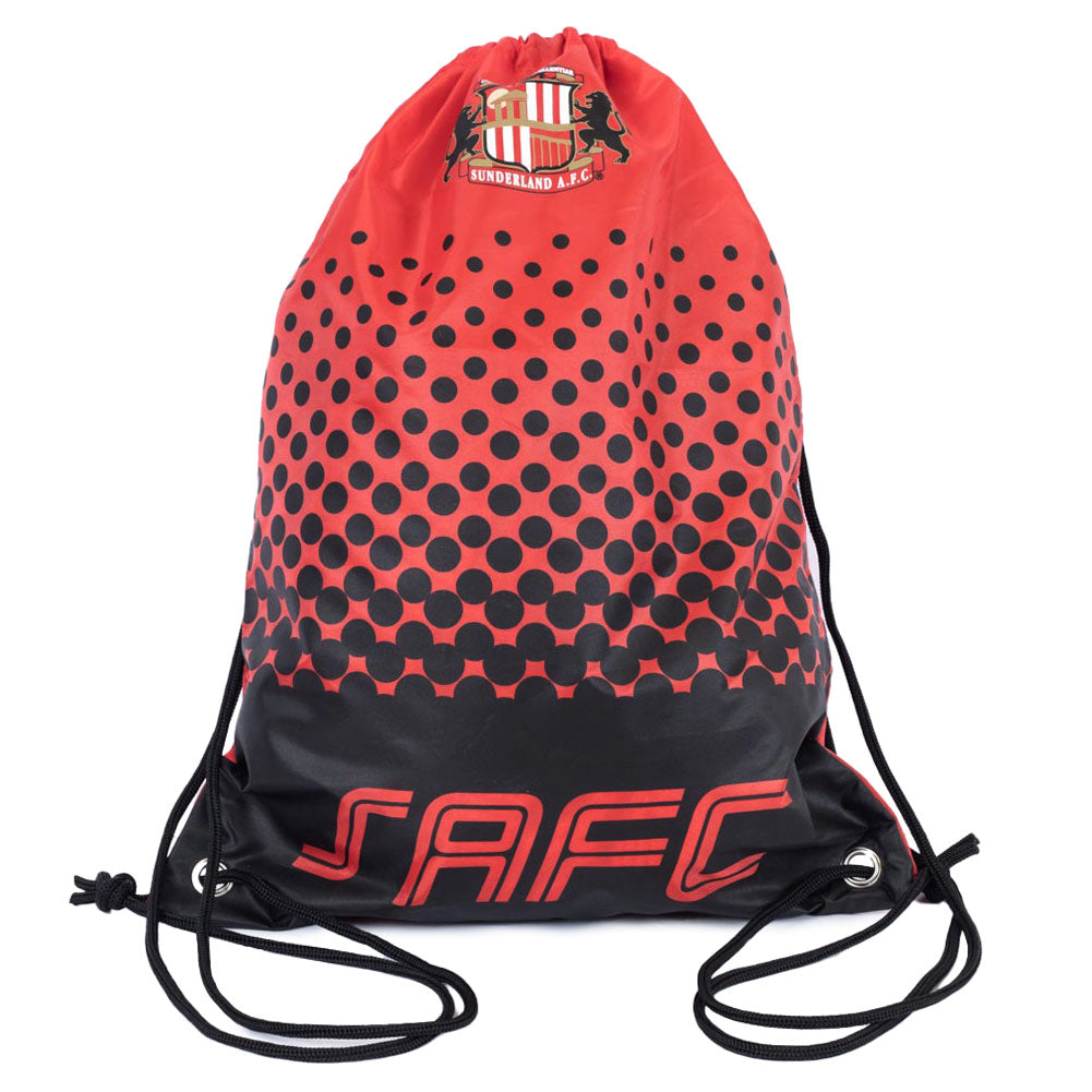 Sunderland AFade Gym Bag